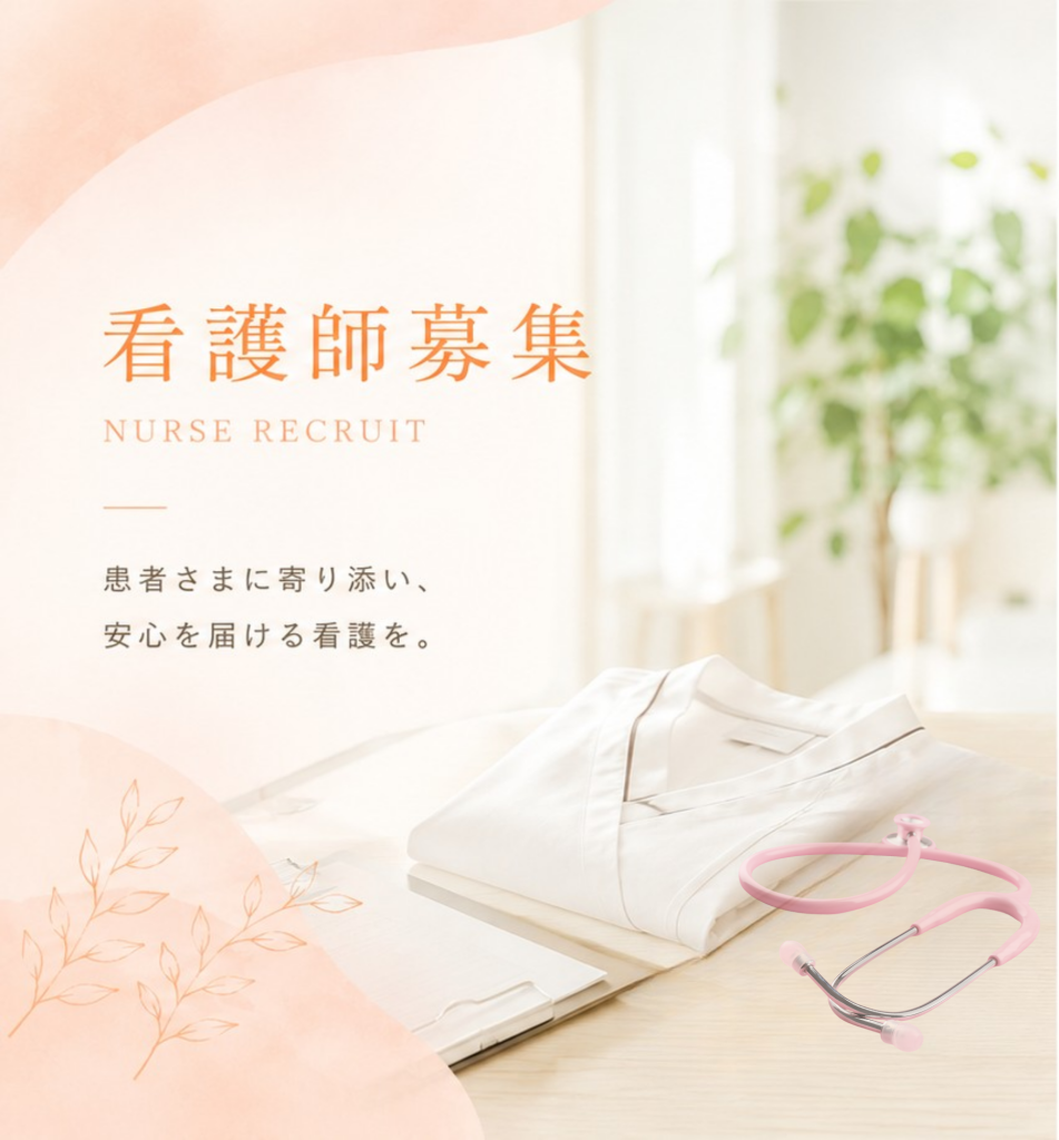 看護師募集